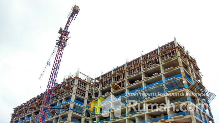 Green Palace Residence Tawarkan Investasi Menggiurkan