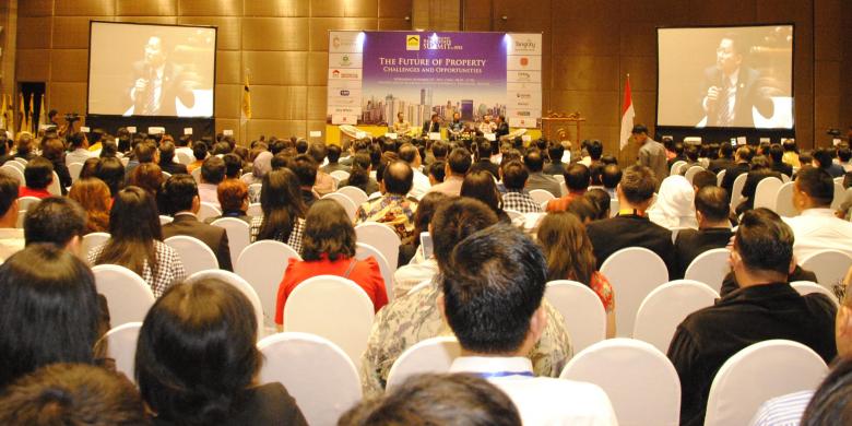 Hadapi MEA, Broker Properti Harus Punya Standar Kompetensi
