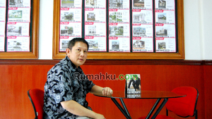 Hanya Modal 1 Meja, Lie Min ’AREBI’ Jadi Orang Nomor 1 di Banten