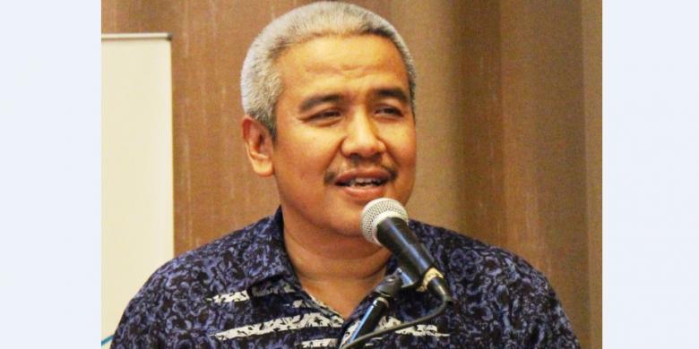 Soelaeman Soemawinata Kembali Pimpin REI Banten