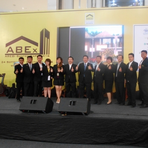 AREBI Gelar ABEX 2016 Di Alam Sutera 