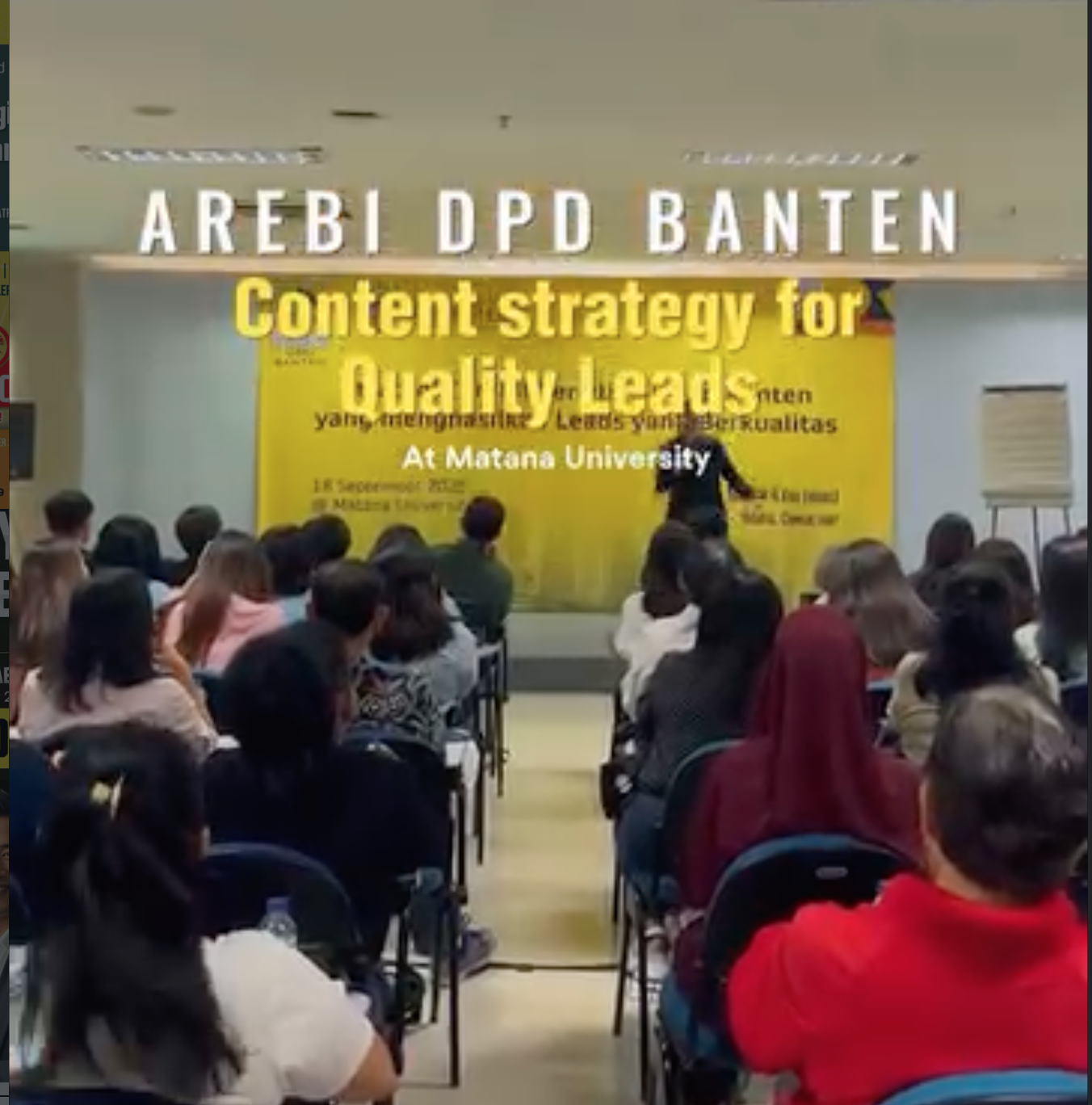 Seminar properti